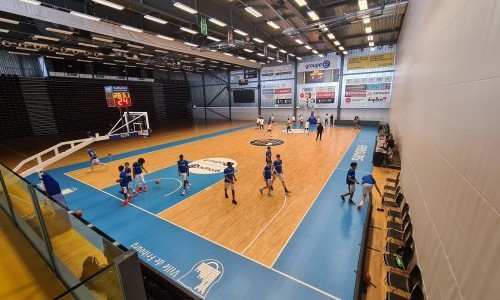 Halle Omnisports Saint-Léonard