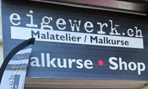 Eigewerk - Atelier