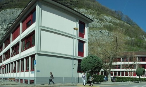 Collège de St-Maurice