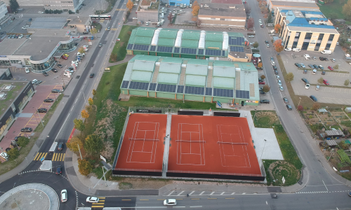 Tennis und Squash "Grüze" AG