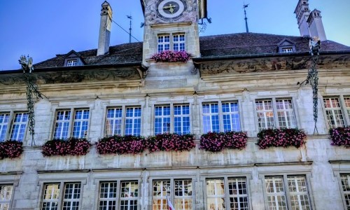 Hôtel de Ville de Lausanne