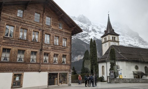 Grindelwald Museum
