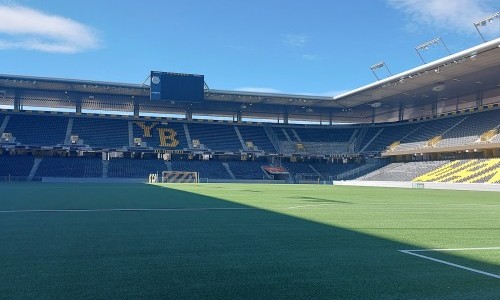 Stade de Suisse Wankdorf