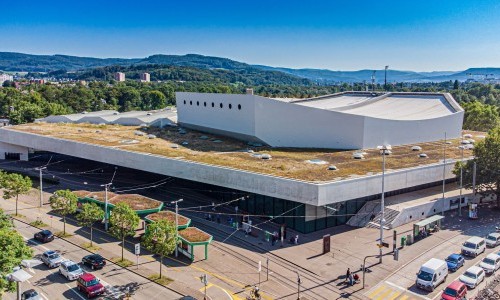 St. Jakobshalle