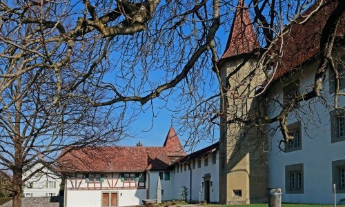 Schloss Schwarzenburg