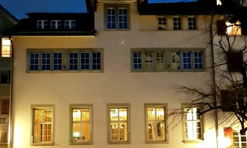 Lavaterhaus, St. Peterhofstatt 6, 8001 Zürich