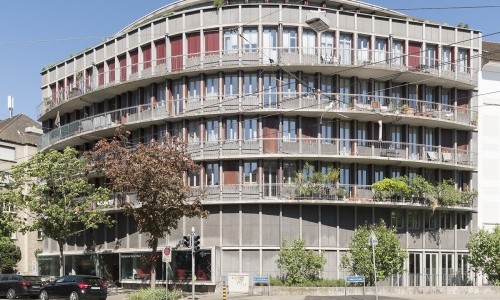 GGG Stadtbibliothek Basel West