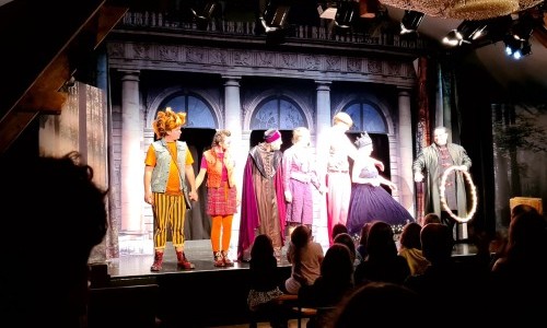 Theater Arlecchino