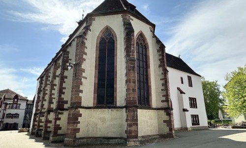 Kartäuserkirche (Waisenhauskirche)