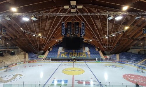 Vaillant Arena Davos