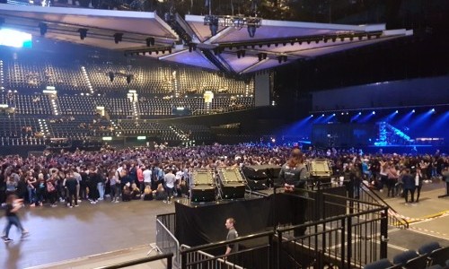 Hallenstadion Zürich