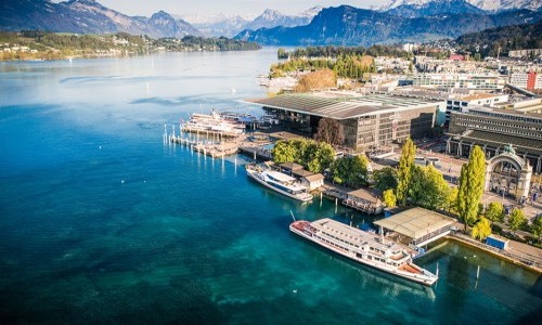 KKL Kultur- und Kongresszentrum Luzern