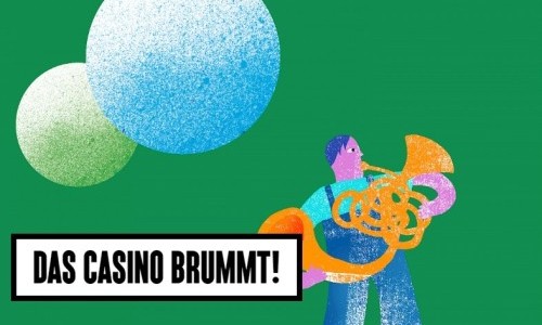 BSO: 1. ORCHESTERTAG Das Casino brummt!