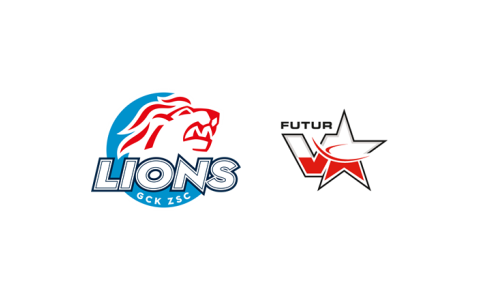 GCK Lions - HC Valais Chablais Futur