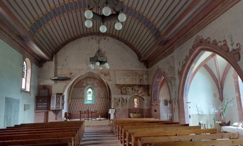 L'Horée et Orchestre - Blanche-Église