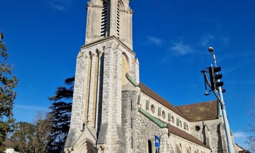 Eglise Notre Dame des Grâces