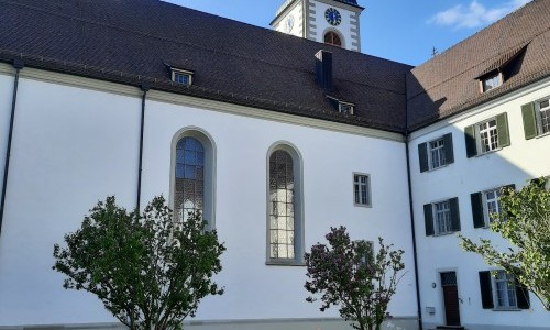 Campus Aula der PMS