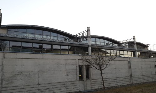 Dreifachturnhalle Kreuzfeld