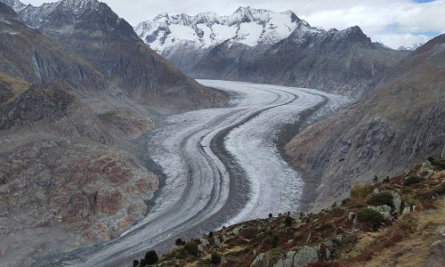 Wie die Eiszeit unsere Landschaft geformt hat