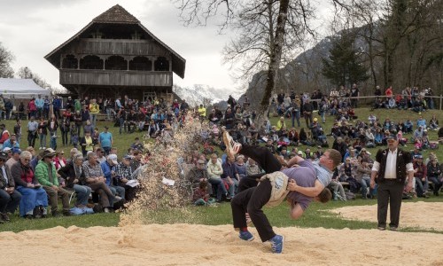 Ballenberg-Schwinget