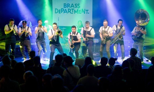 Brass Department & Friends