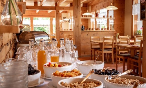 Brunch im Gasthof Wilerhorn