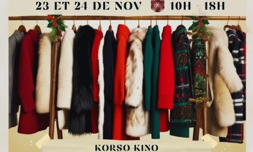 Vide-Dressing de Noël