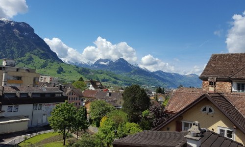 Hirschen Pub Schwyz