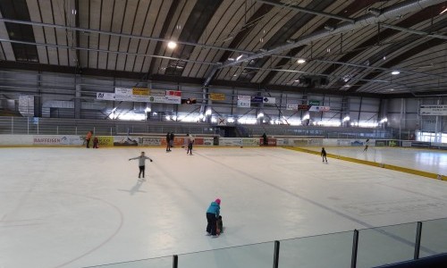 Patinoire d'Yverdon-les-Bains