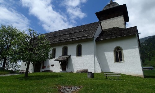 Temple de Château d'Oex