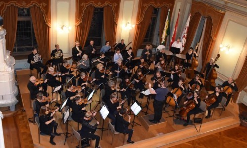 Sommerkonzert Stadtorchester Frauenfeld und Vokalensemble Cantucci