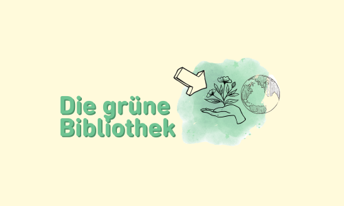 Die grüne Bibliothek: DIY Glitzer-Lipgloss