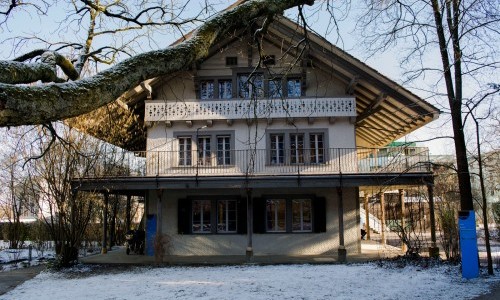 Chalet Bernau