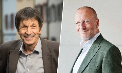 Demokratie und Medien: Publizist Roger De Weck als Gast von Ueli Mäder