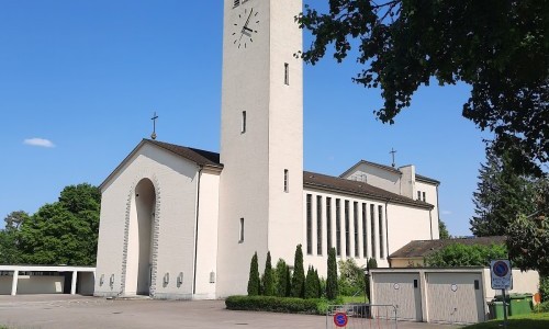 Kirche Herz-Jesu Kirche