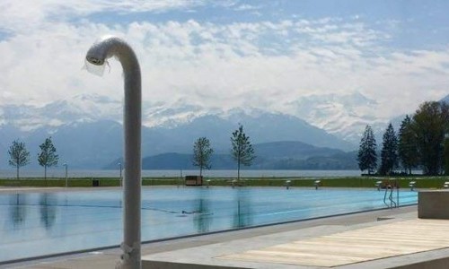 Strandbad Thun