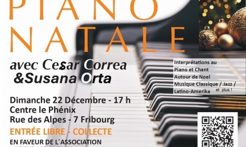 PIANO NATALE