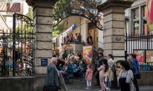 Theater Stadelhofen