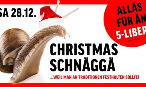 Christmas Schnäggä