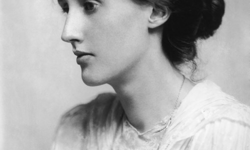 Feder und Bogen 2: Virginia Woolf