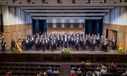 Concert de Gala de la Landwehr de Fribourg