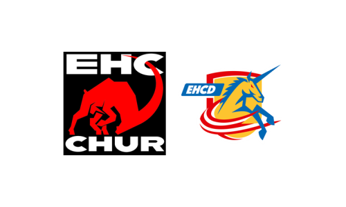 EHC Chur - EHC Dübendorf