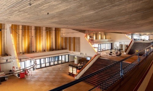 Foyer Public Theater Basel