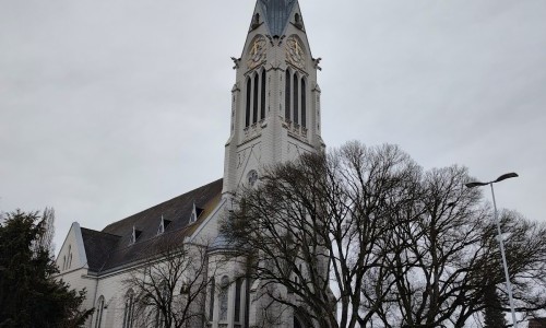 Evang.-ref. Kirche Amriswil