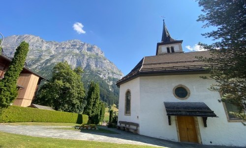 Ref. Kirche Grindelwald