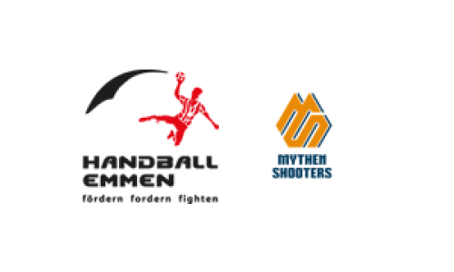 Handball Emmen a (MU17I Fin) - HSG Mythen-Shooters/Muotathal (MU17I Ab)