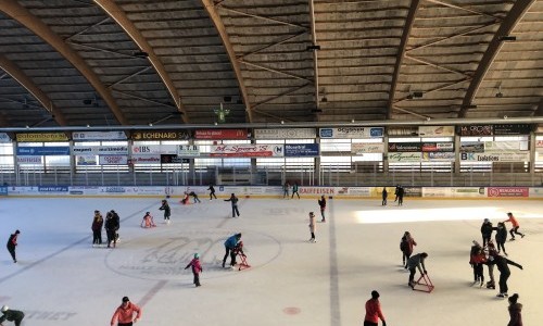 Patinoire du Verney