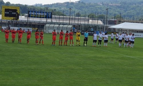 Campo comunale Balerna