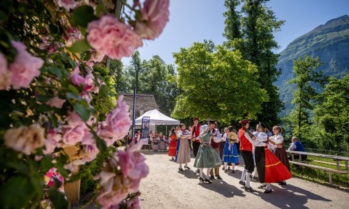 Trachten- und Volkstanztag