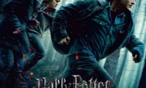 Harry Potter 7: The Deathly Hallows - Part 1